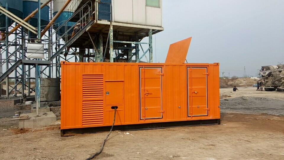 钢城出租发电机-在寒冷地区使用康明斯柴油发电机时要注意哪些问题