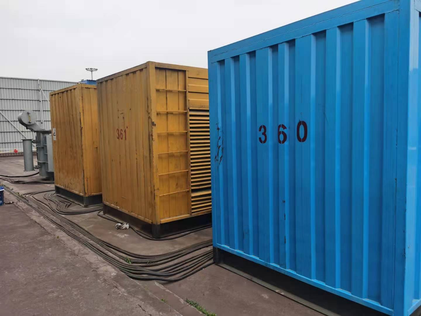 钢城租赁发电车-不同发电机组的性能如何？