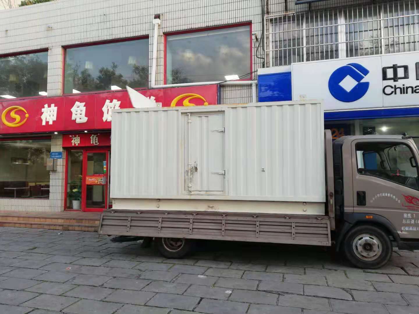 钢城出租发电机-柴油发电机组错误的启动方式
