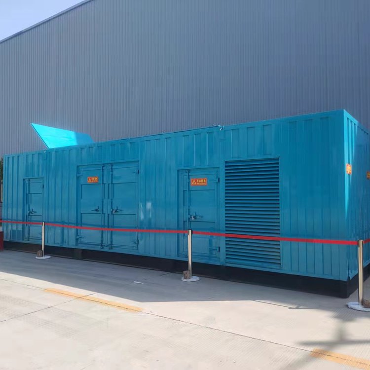 钢城怎样更换柴油发电机组的空气滤清器？