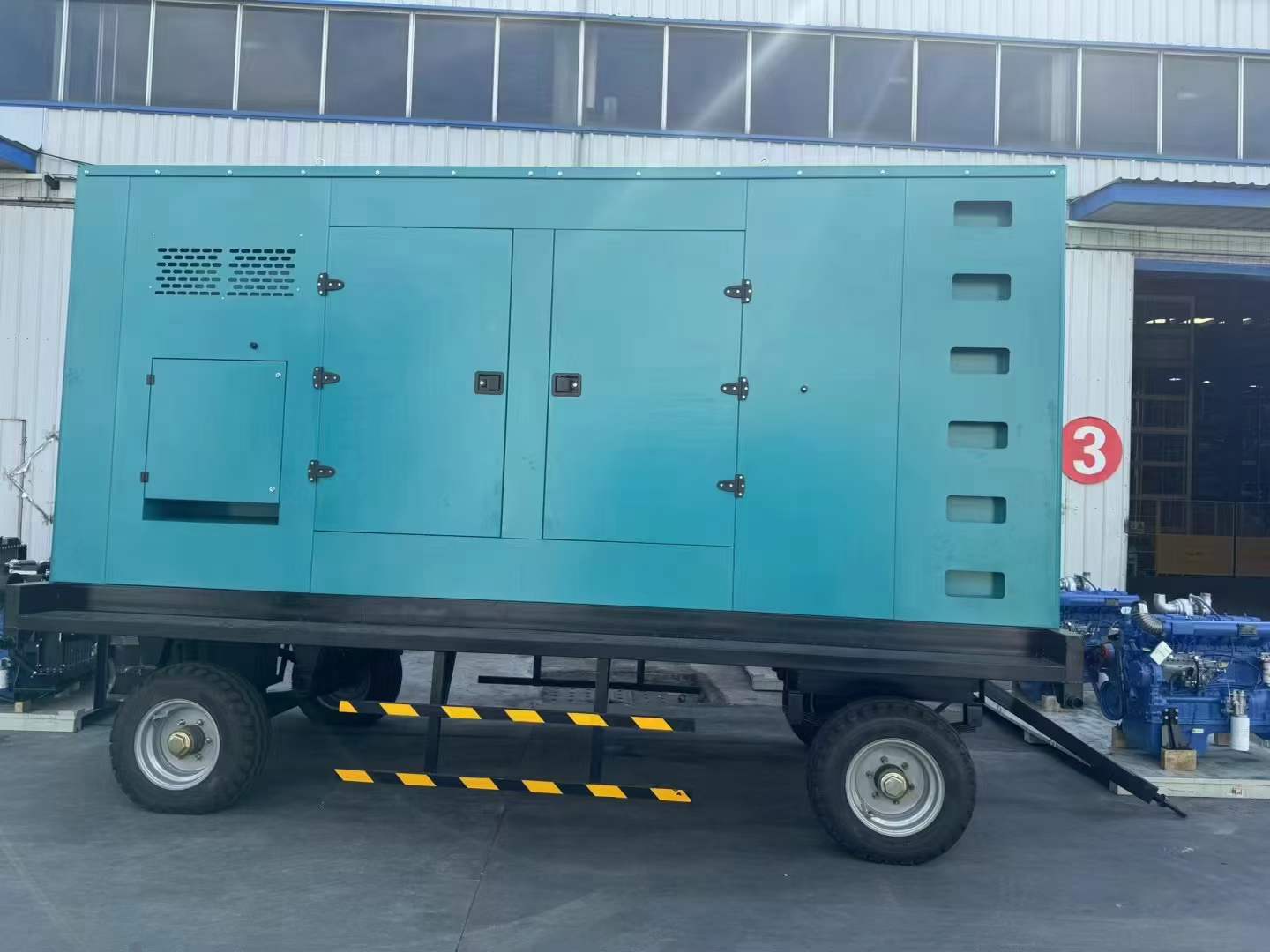 钢城发电机租赁提高发电机性能的具体措施有哪些？