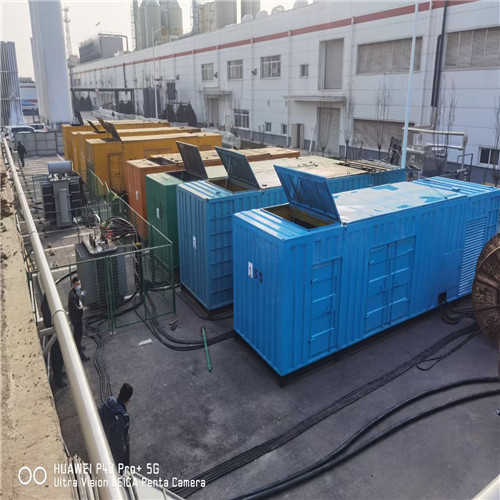 钢城400KW 柴油发电机组的更佳负载率是多少？