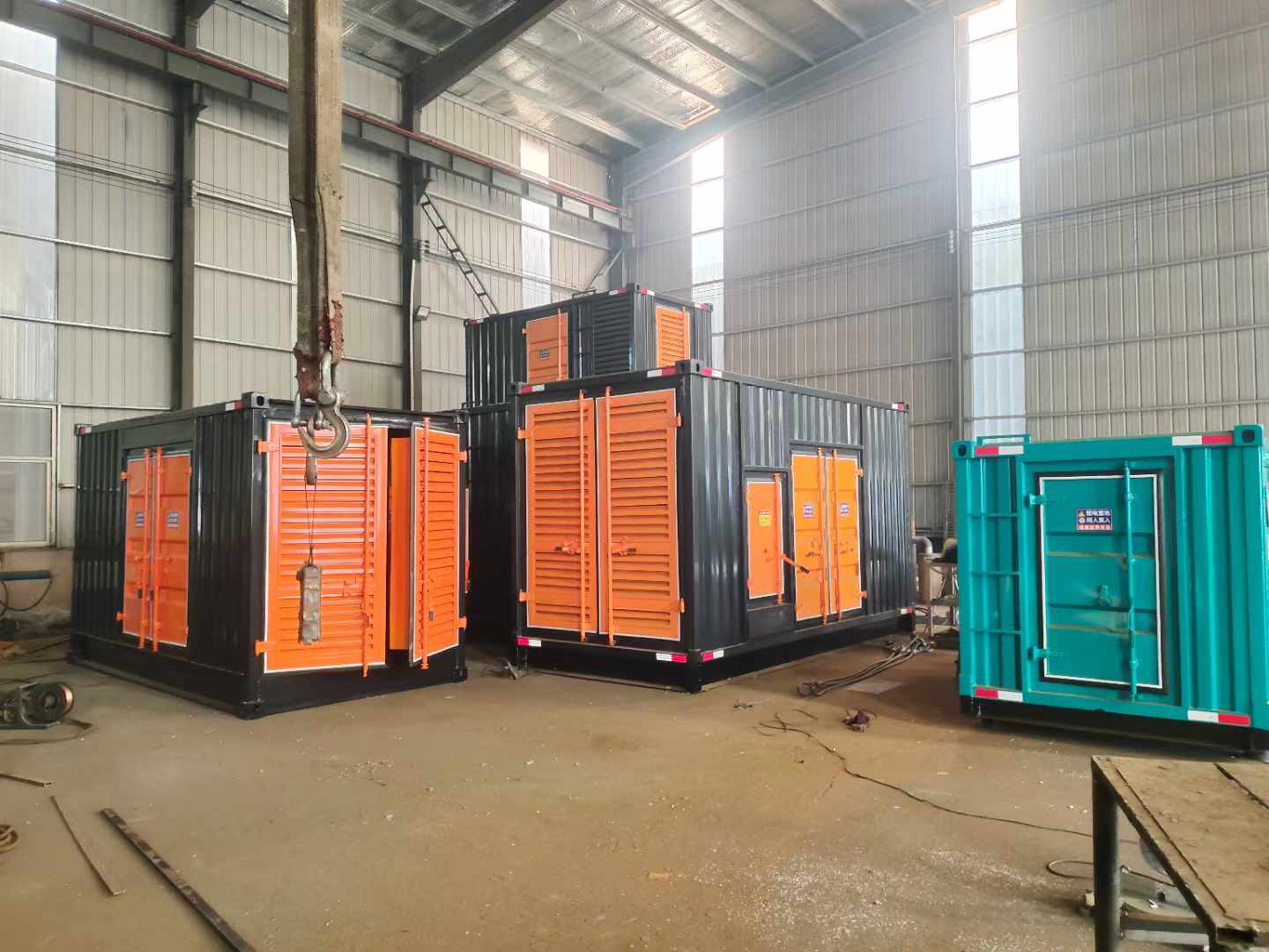 钢城电感性负载运行时提高发电机效率的无功补偿装置有哪些？