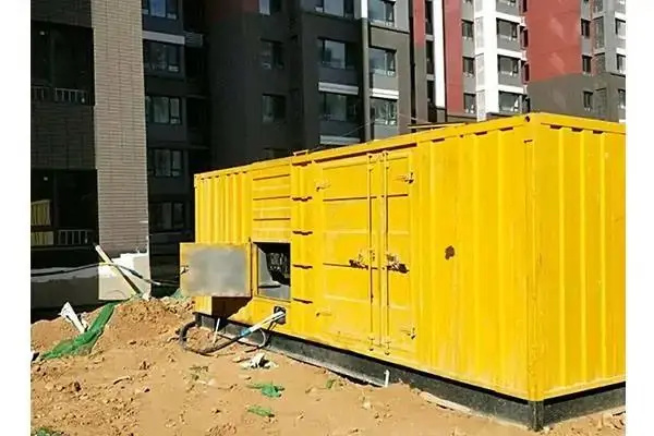 钢城发电机租赁中燃油压力过低会对发动机的哪些部件造成损坏？