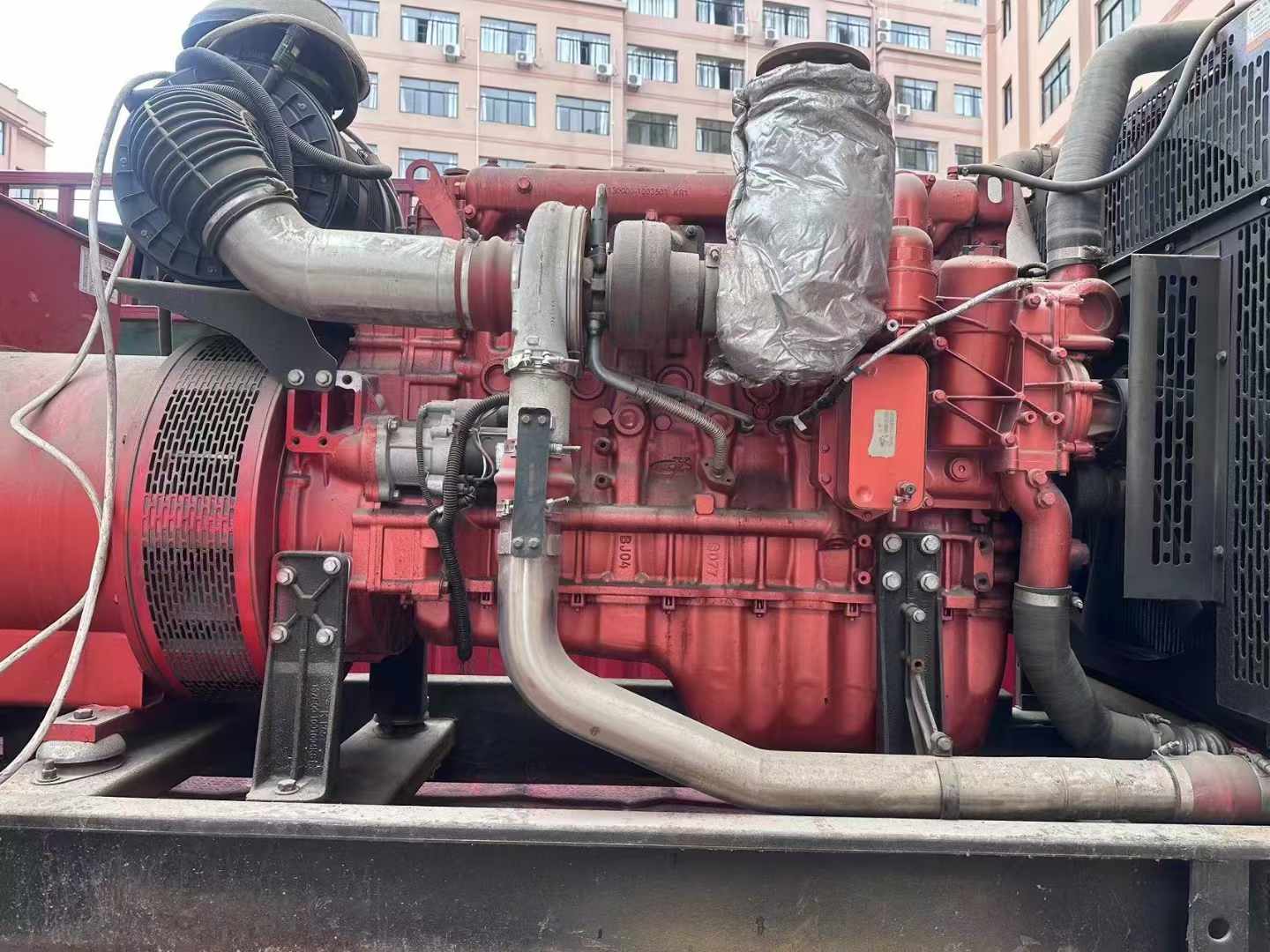 钢城如何选择适合 600kW 柴油发电机组的过载保护器？