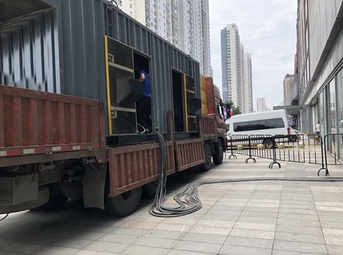 钢城怎样做好柴油发电机组和储能设备的接地系统？