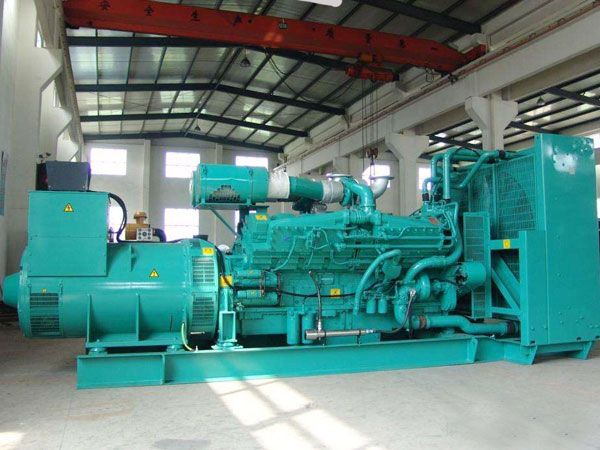 钢城影响800KW发电机组油耗的因素有哪些？